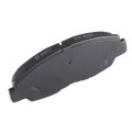 Ceramic Brakes Pads Quick Stop Front Rear Brake Pad Fit For 2012 Honda Civic