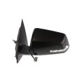 Door Mirror Driver Side For Gmc Acadia Limited 2017 Power Heated Manual Folding With Signal Light Paintable Replaces 20879274 
