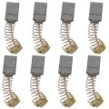 Power Tool Carbon Brush Replacement 8 Pack Model Cb303 For 9403 Rp1101 Replaces 191963-2 194996-6