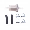 Plastic Inline Fuel Filter Kit Replace Webasto Eberspacher 