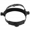 Welding Helmet Accessories With Soft Sponge Replacement Headgear Part Black