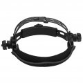 Welding Helmet Accessories With Soft Sponge Replacement Headgear Part Black