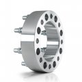 Customadeonly 2pc 2 Wheel Adapters Change Bolt Pattern 8x170 To 8x180 14x1 5 Stud Compatible For F250 F350 Superduty Spacer Fit