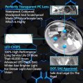 G-plus Bumper Fog Lights W Bulbs Compatible With 2007-2014 Gmc Acadia Yukon Pontiac Chevy Avalanche Camaro Suburban Tahoe