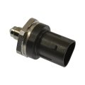 Fuel Pressure Sensor For Lincoln Mkc 2015 2016 2017 2018 2019 Black And Silver Blade Terminal Screw In Attachment Female 