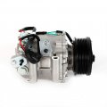 Air Conditioning Compressors Ac Compressor With Clutch For 2006 2007 2008 2009 2010 2011honda Civic 1 8l Co 4918ac Us Stock 