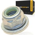 Sway Bar Link Nut For Lincoln Navigator 2002 2003 2004 2005 2006 2007 Front Lower Rlx-wop-oes-wp-812372-cla9 Black Alloy Steel