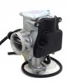 Carburetor W Intake Manifold Boot For Honda Fourtrax 250 Trx250x Sportrax 300 Trx300ex