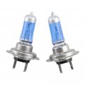 Nslumo H7 Halogen Headlight Bulb 6500k Super White Light Fog Lamp For Car 12v 55w Head Parking H7
