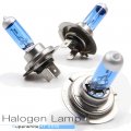 Nslumo H7 Halogen Headlight Bulb 6500k Super White Light Fog Lamp For Car 12v 55w Head Parking H7