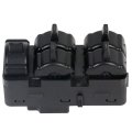 Front Master Power Window Switch Driver Side For Pontiac Grand Prix 2004 2008 Replaces Oe 10438813 Plug In Mount Touch 