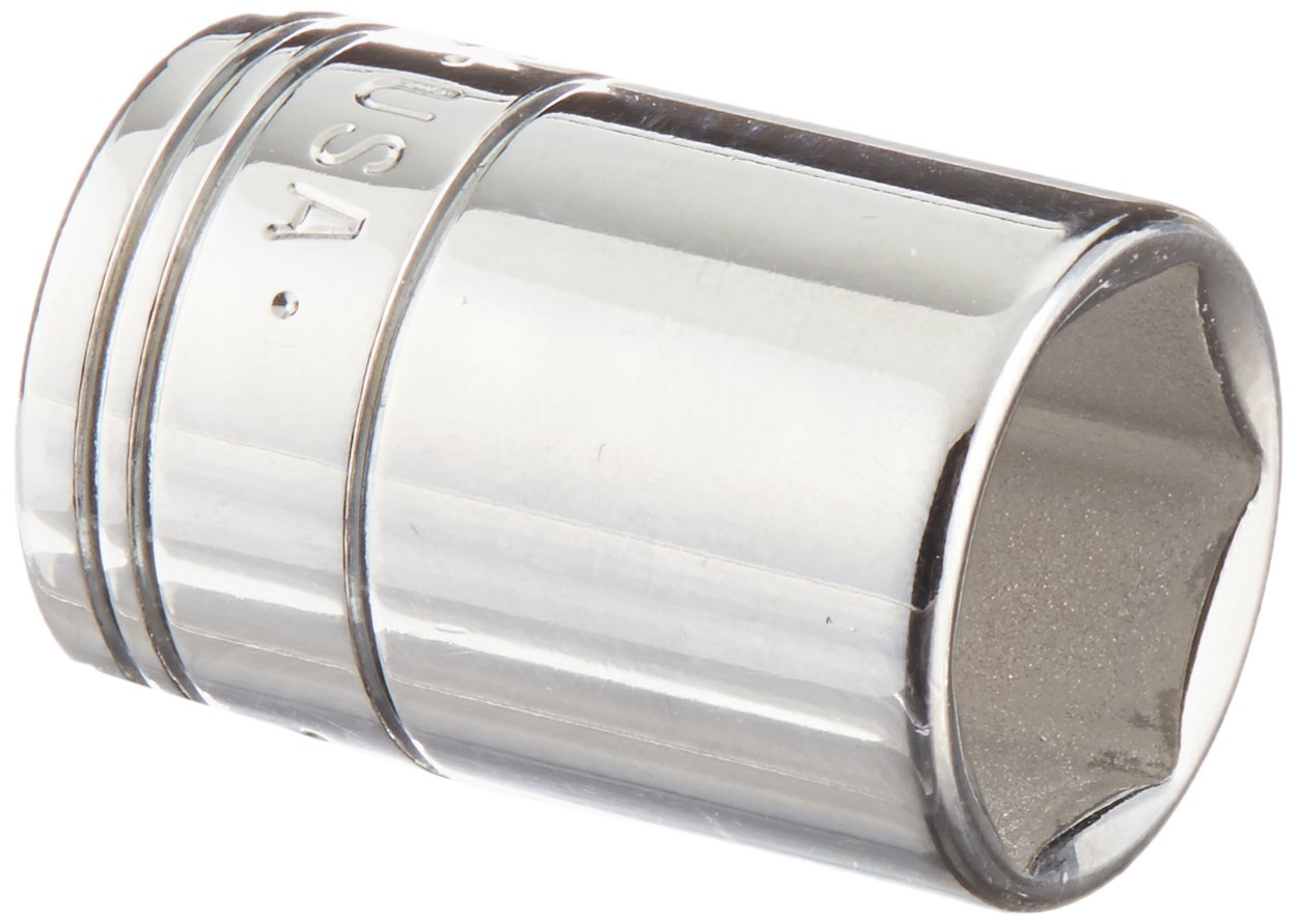 Sk Hand Tool 314 6 Point 14mm Standard Drive Socket 3 8-inch Chrome