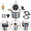 Carburetor For Kawasaki 15004-0820 15004-7070 603cc Fs541v Recoil Start Engine As23 And As24 
