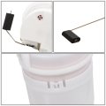 Auto Dynasty E7200m Electric Fuel Pump Module Assembly With Sending Unit Compatible Jeep Wrangler 2 4l 4 0l 2005-2006 12v White