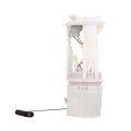 Auto Dynasty E7200m Electric Fuel Pump Module Assembly With Sending Unit Compatible Jeep Wrangler 2 4l 4 0l 2005-2006 12v White