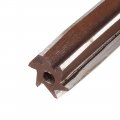 Uxcell 160mm Long 15mm Cutting Dia 6 Flutes Straight Shank Tool Steel Hand Reamer