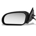 Dna Motoring Oem-mr-mi1320115 Factory Style Powered Heated Left Side Door Mirror For 95-98 Talon 95-99 Eclipse 
