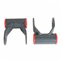 Pair 2 Rear Drop Lowering Steel Shackles Kit Replacement For 2002-2008 1500 4x2 4x4