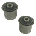 Control Arm Bushing For 1993 1998 Jeep Grand Cherokee Natural Rubber Black Press In Mounting 2 Piece Set 0 57 Inside Diameter 