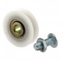 Prime-line D 1504 1-1 4 In Steel Ball Bearing Rollers 2 Pack 