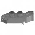 Cpp Goodmark Heater Plenum Chamber Assembly For Ford Mustang Mercury Cougar Gmk302037764 
