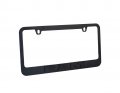Dodge Ram Stealth Blackout License Plate Frame Trucks 