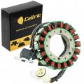 Caltric New Stator For Yamaha Atv Warrior 350 Yfm350 02-04 Magneto