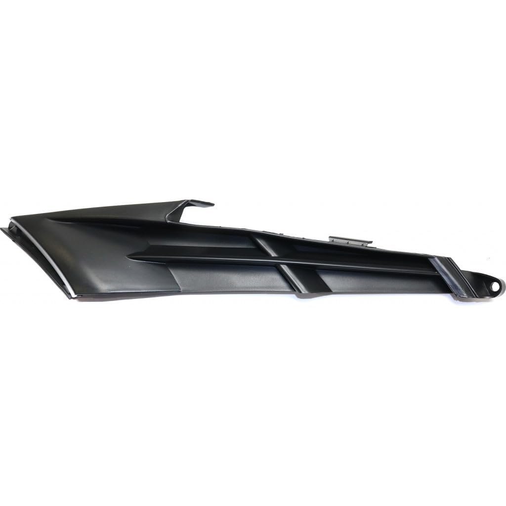 Front Lower Bumper Trim Passenger Side For Lexus Rx350 Rx450h 2016 2017 2018 2019 Primed Replacement Lx1039119 532850e010