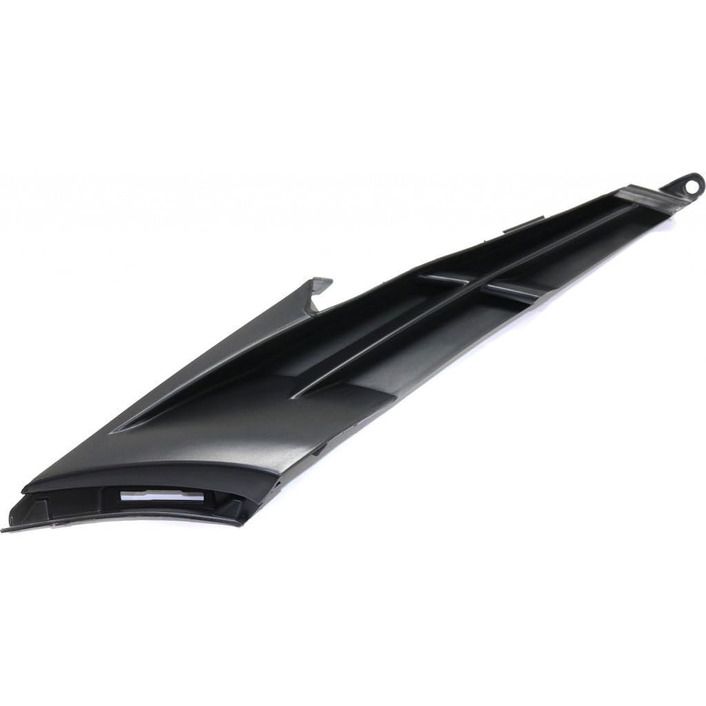 Front Lower Bumper Trim Passenger Side For Lexus Rx350 Rx450h 2016 2017 2018 2019 Primed Replacement Lx1039119 532850e010