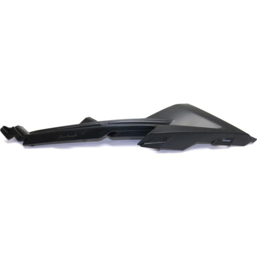 Front Lower Bumper Trim Passenger Side For Lexus Rx350 Rx450h 2016 2017 2018 2019 Primed Replacement Lx1039119 532850e010