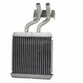 Heater Core For Chrysler Tc Maserati 1990 1991 Front Aluminum 5 91 In Length Hose Clamp Type Replacement 