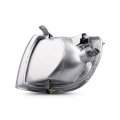 Passenger Side Signal Light Assembly For Toyota Sienna 1998 2000 Amber And Clear Lens Dot Certified To2531129n 81510 08010 