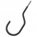 Rockler 2-1 2 J-hook Ceiling Track System 