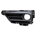 Honda Cr-v 2020 2021 2022 Fog Light Bezel Driver Side Front Capa Certified Made Of Pp Plastic Textured Black Finish Replacement 