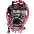 For Yamaha Yfz450 Carburetor Atv Flat Carb 2004-2009 5ta-14101-00-00