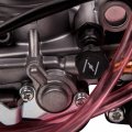 For Yamaha Yfz450 Carburetor Atv Flat Carb 2004-2009 5ta-14101-00-00