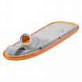 Uxcell Car Markers Accessories Side Marker Light Housing Turn Signal Lamp Cover Assembly No A2038200721 A2038200821 For