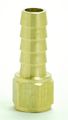 Mettleair 126-6a-1pk 3 8 Id 1 Npt Female Hose Tubing Fitting Connector 