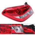 Driver Side Tail Light Brake Replacement For Mitsubishi Mirage G4 2017-2020 Halogen Rear Lamp 8330b069 Mi2800144 