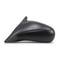Door Mirror Driver Side For Honda Civic 1996 1997 1998 1999 2000 Power Non Heated Sedan Paint To Match Replacement 76250 S01 