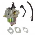 Carburetor W Gasket 46558 46596 Replacement For Power Equipment 3500 4000 Watts Gas Generator 