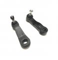 Partsw 2 Pcs Steering Kit Idler Pitman Arms 