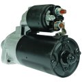 Wai 17852n Starter Motor 12 Volts Three Phase Metal Construction