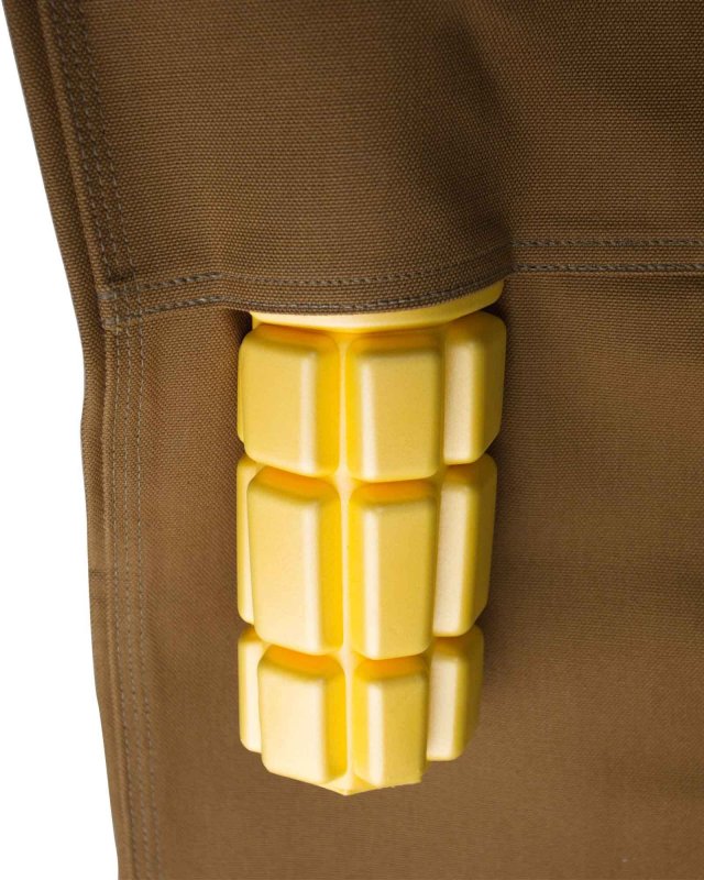 Amaneest Improved Work Knee Pad Inserts For Pants Fits All Cargo With