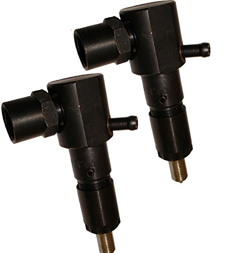 Yanmar L40ae L48ae Fuel Injector Assembly 714250-53101 Replacement