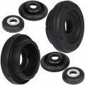 Ocpty 2 Pcs Mounting Kit Front Mounts Fit For 905906 95015324 96456713