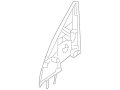 Nissan 80292-3ka1a Inner Cover 