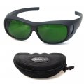 Jolooyo Ce Od5 200-2000nm Uv400 Ipl Safety Glasses Laser Beauty Protection Goggles Box