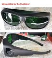 Jolooyo Ce Od5 200-2000nm Uv400 Ipl Safety Glasses Laser Beauty Protection Goggles Box