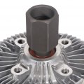 Ocpty Replacement Radiator Cooling Fan Clutch Assembly Fit For 2004 2012 Colorado Gmc Canyon 2006 Isuzu I-280
